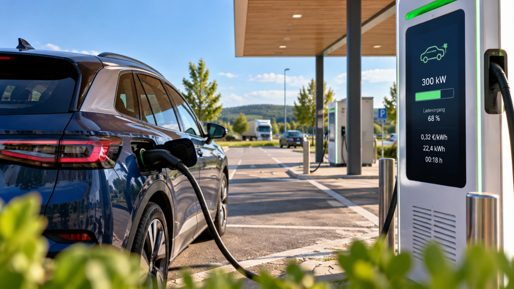 Laden mit Elektro-Wohnmobil ohne böse Überraschungen: Das sollten Sie prüfen