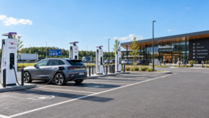 Ladestation am Flughafen mit unklarer Beschilderung – was ist zu beachten?