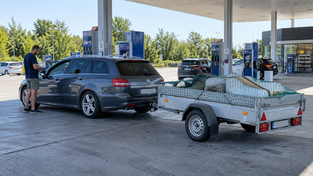 Tankstellenanzeige stimmt nicht mit dem Kassenpreis überein – was Betroffene jetzt tun können