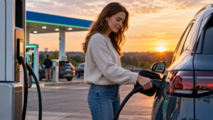 Wie Tankstellen ihre Preise melden: Bedeutung für Tanken, Laden und Preise